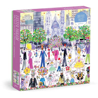 Easter Parade 500 Piece Jigsaw Puzzle Galison
