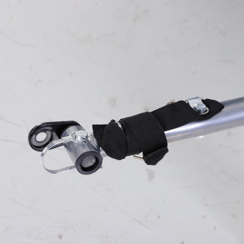 Bike Trailer Cargo Cart for Dogs and Pets - Purrfect Pet Kingdom