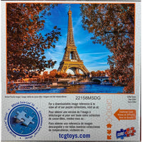 Eiffel Tower Bucket List 300 Piece Jigsaw Puzzle Sure Lox