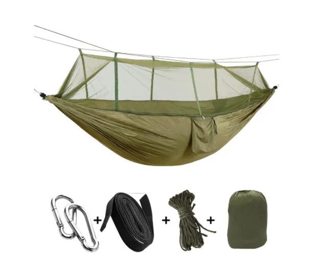 Bug-Free Camp Hammock