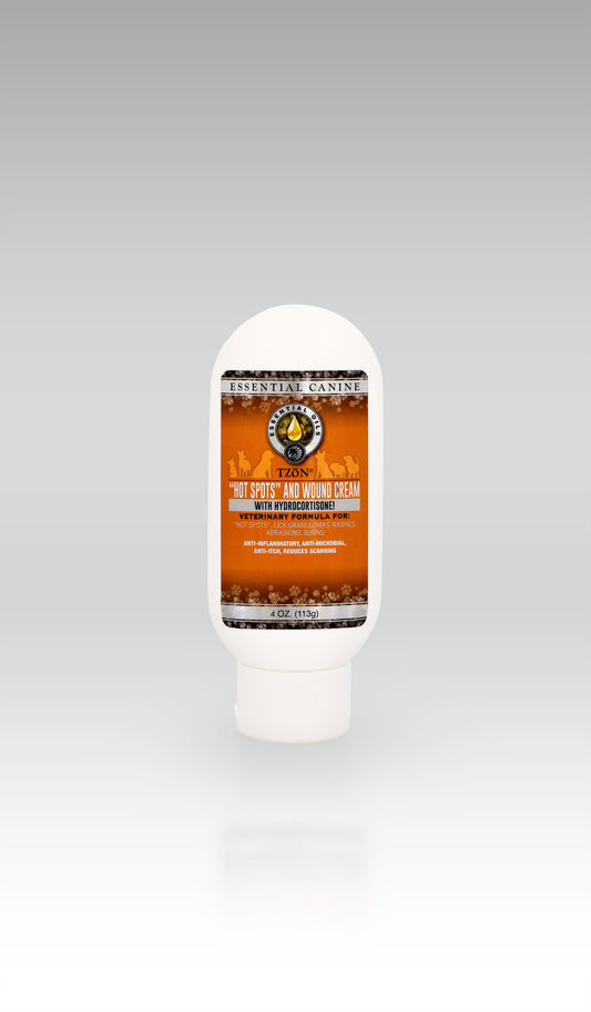 Purrfect Kingdom™ - Hot Spot Wound Relief Wellness Cream