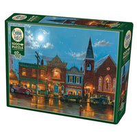 Evening Service 1000 Piece Jigsaw Puzzle Cobble Hill
