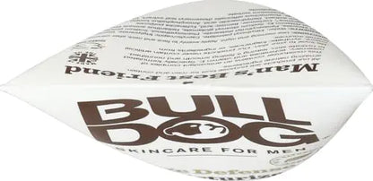 BULLDOG Mens Skincare and Grooming Face Moisturizer Age