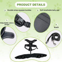 Pet Leg Support Dog Knee Brace Post-Surgery Rehabilitation