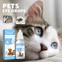 Pet Eye Drops, Cats And Dogs Eye Cleaning Care Pet Eye Wash