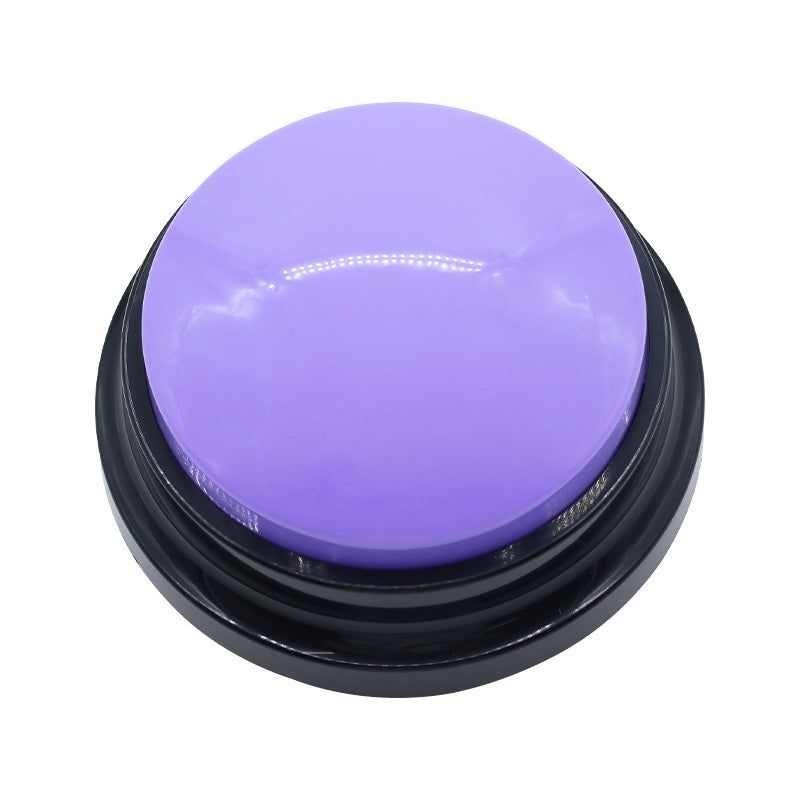 Dog Talking Button Pet Communication Training Device