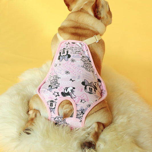 Pet Dog Physiological Pants Aunt Pants corgi