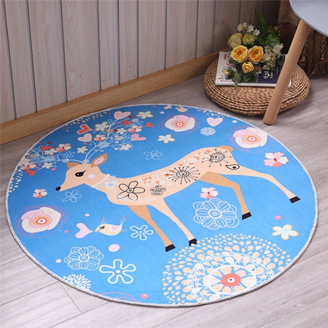 1pcs multicolor baby soft pad game blanket children's toy carpets Climbing cushions crawling mats children's toy mats