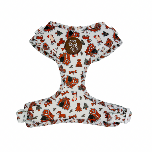 Purrfect Pet Kingdom Oh Snap! Adjustable Harness (X-Small) - Premium Dog Harnesses