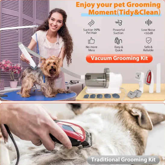 Grooming Kit