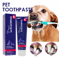 Pet Mouth Cleaning Cream, Cats And Dogs Clean Bad Breath