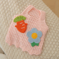New Cute Cat Clothes Hair proof Autumn Puppet Kitten English