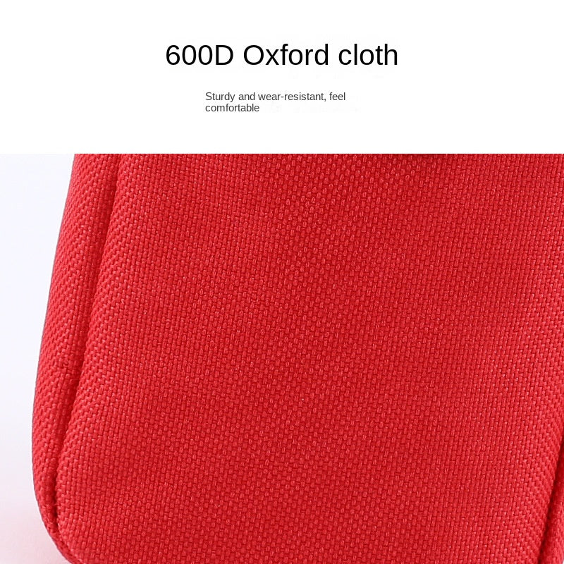 Pet Snack Bag Portable Waist Pack for Outdoor Dog Walking Training Feeding Waterproof Oxford Cloth Treat Bag - Purrfect Pet Kingdom