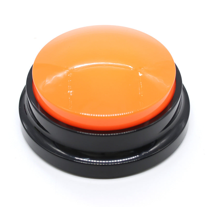 Dog Talking Button Pet Communication Training Device
