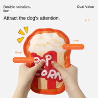 Durable Dog Toy for Chewing, Playing, and Teeth Cleaning -