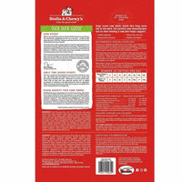 Stella & Chewy's Freeze Dried Dinner Patties Duck Dog Food (25oz)