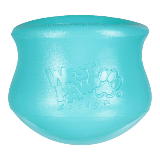 Toppl Teal toy | Purrfect Pet Kingdom