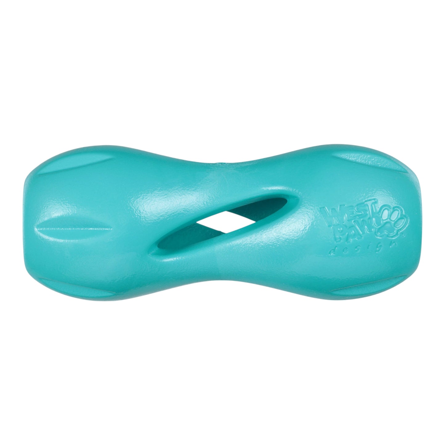 Qwizl Teal toy | Purrfect Pet Kingdom