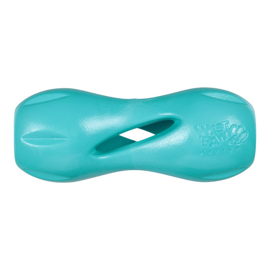 Qwizl Teal toy | Purrfect Pet Kingdom