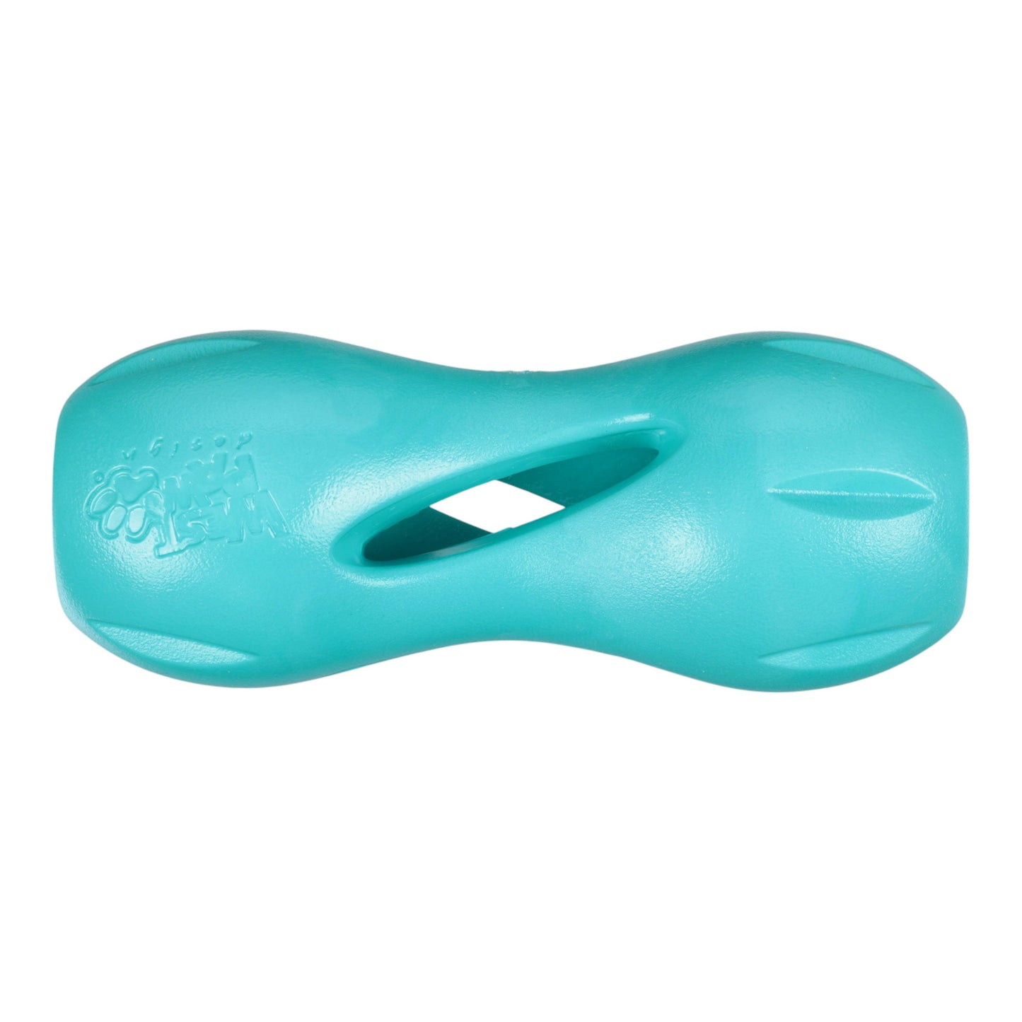 Qwizl Teal toy | Purrfect Pet Kingdom