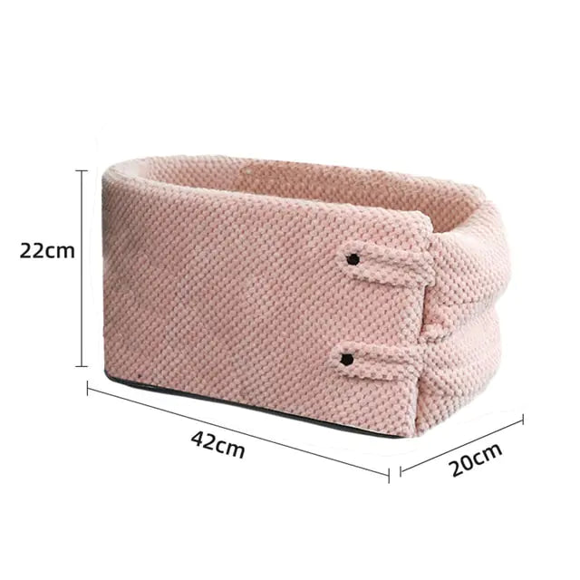 Puppy Cat Bed for Car - Cat Beds - Mimarta