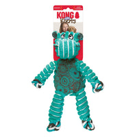 Kong Floppy Knots Hippo