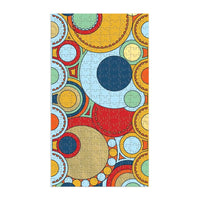 FLW Imperial Hotel Set of 3 Mini 250 Piece Jigsaw Puzzles Galison