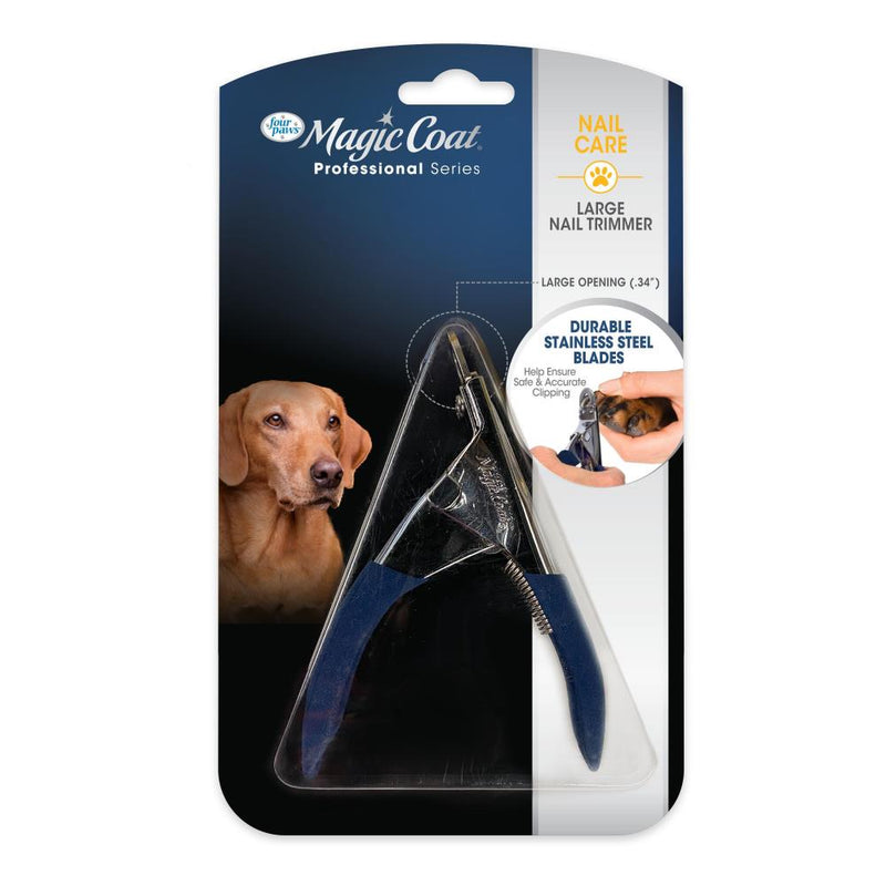 Four Paws Magic Coat? Professional Series Large Nail Trimmer For Dogs