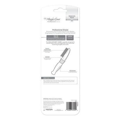 Four Paws Magic Coat® Professional Series Flea Catcher Comb