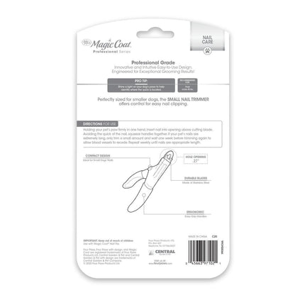 Dog Nail Trimmer Small Medium Four Paws 🐕