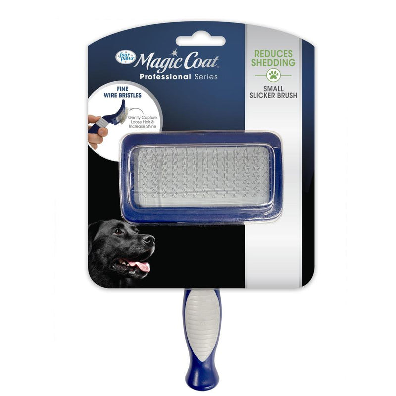 Four Paws Magic Coat? Professional Series Small Slicker Brush For Dogs