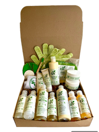 4-HAIRLESS PETS ULTIMATE GROOMING KIT