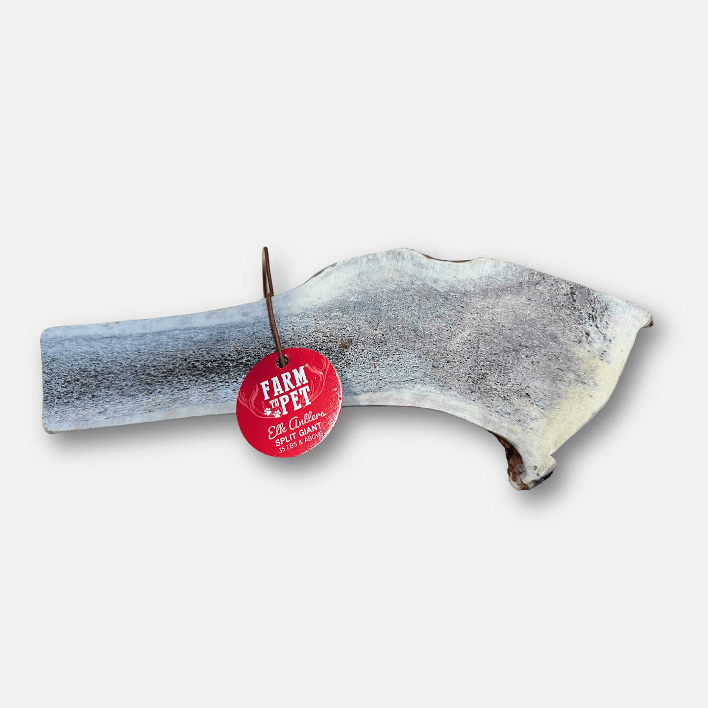 Elk Antlers Dog Chews Whole And Split Options 🦌