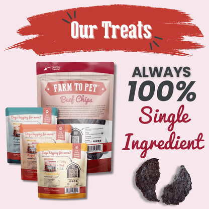 Dog Treats Puppy Starter Pack 5.7 Oz Training 🐶