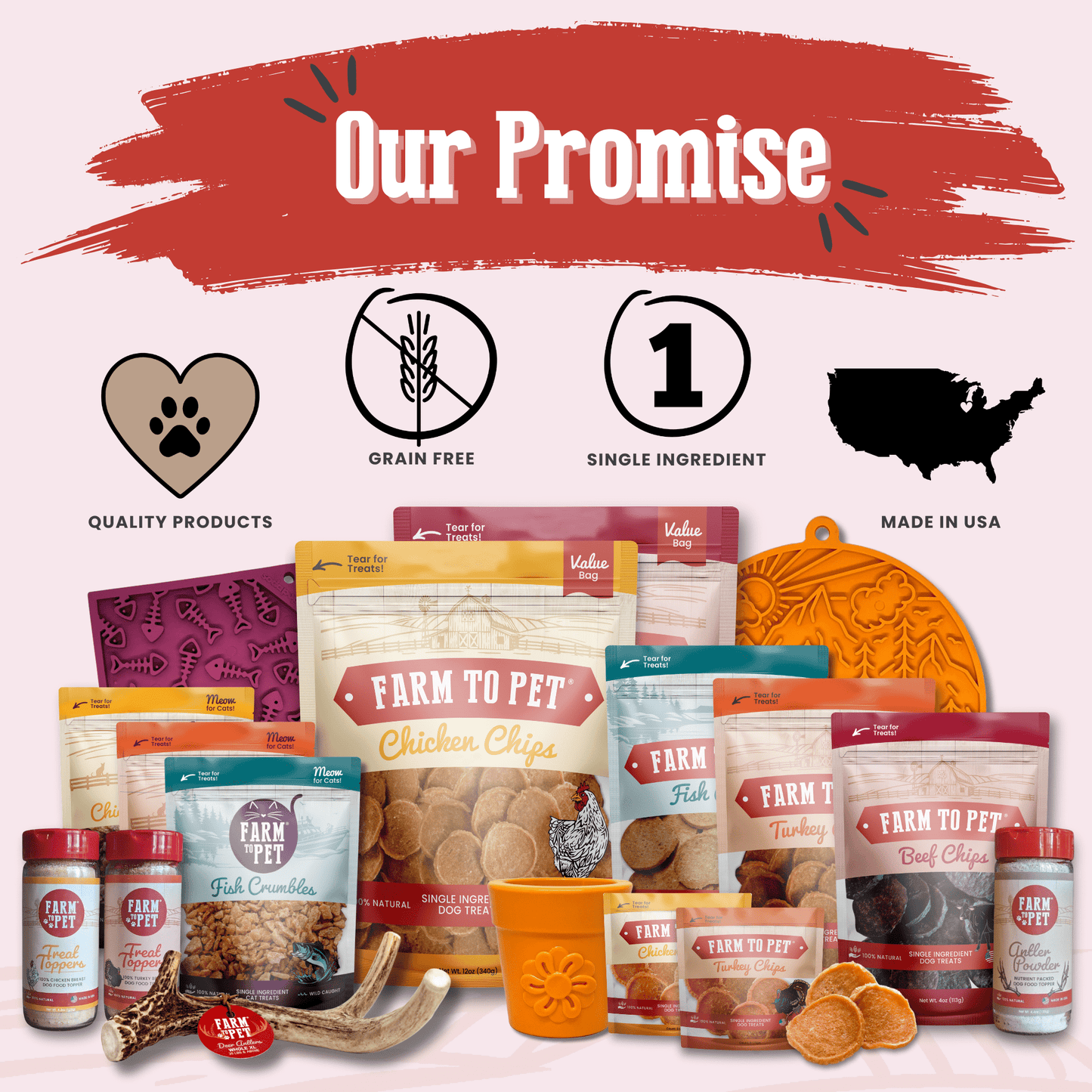 Dog Treats Puppy Starter Pack 5.7 Oz Training 🐶