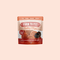 Turkey Chips Snack Pack Bundles | Low Allergen Treats for