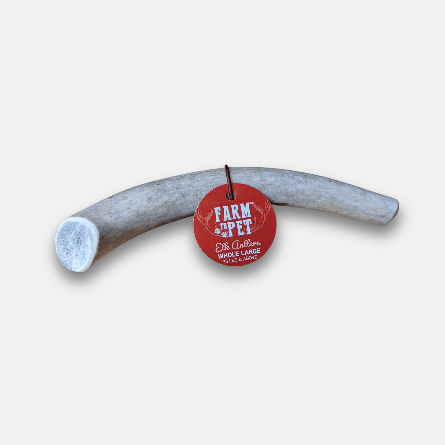 Elk Antlers Dog Chews Whole And Split Options 🦌
