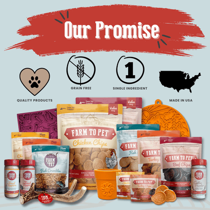 Dog Treats Puppy Starter Pack 5.7 Oz Training 🐶