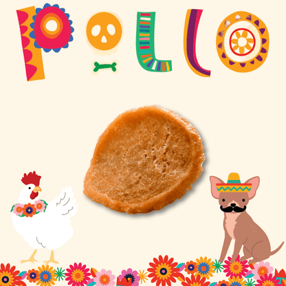 Dog Treats Fiesta Pack Variety Bundle 12.6 Oz 🎉