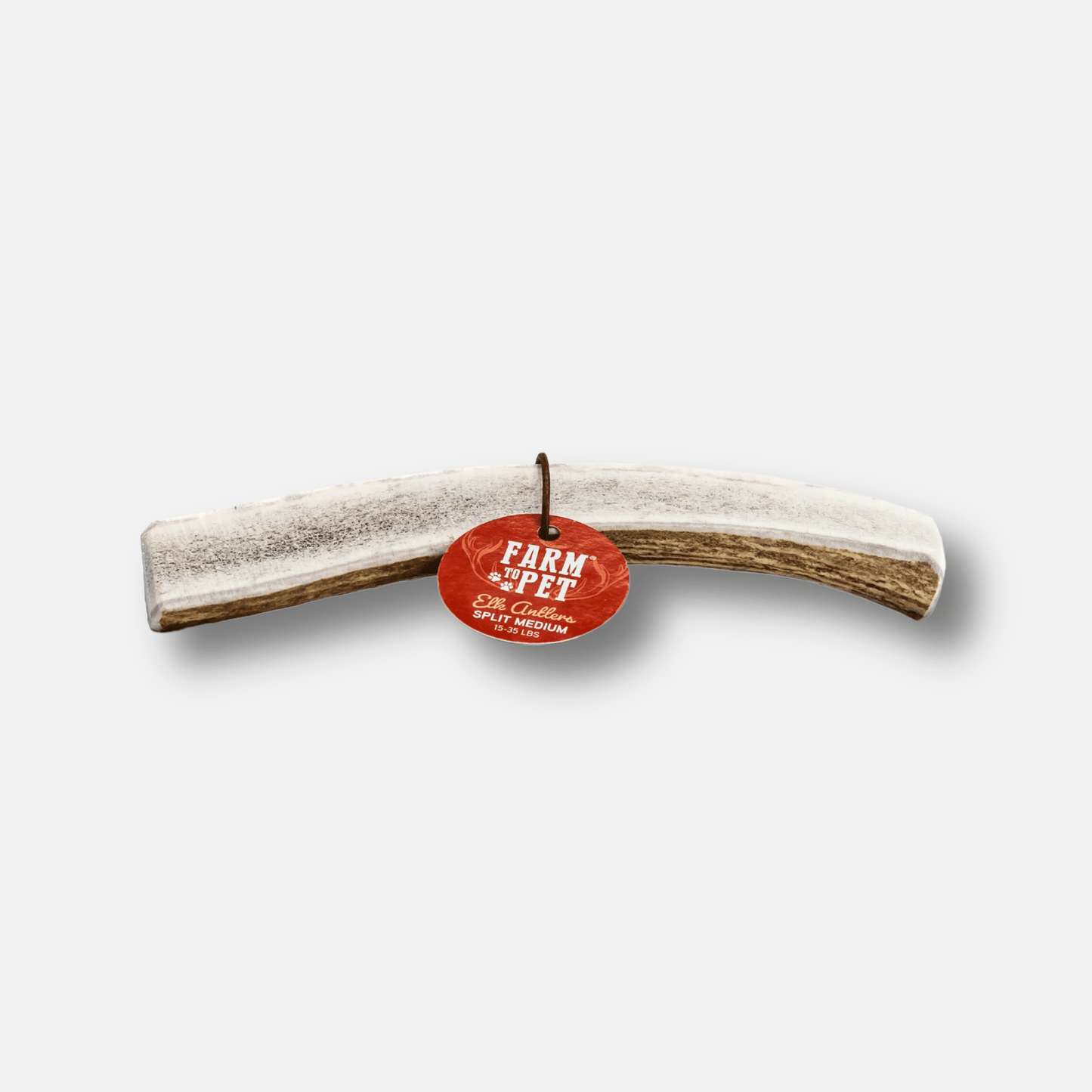 Elk Antlers Dog Chews Whole And Split Options 🦌