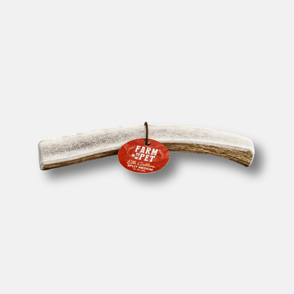 Elk Antlers Dog Chews Whole And Split Options 🦌