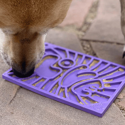 Lick Mats For Cats Small Dogs Slow Feeder 👅