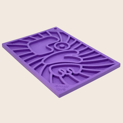 Lick Mats For Cats Small Dogs Slow Feeder 👅