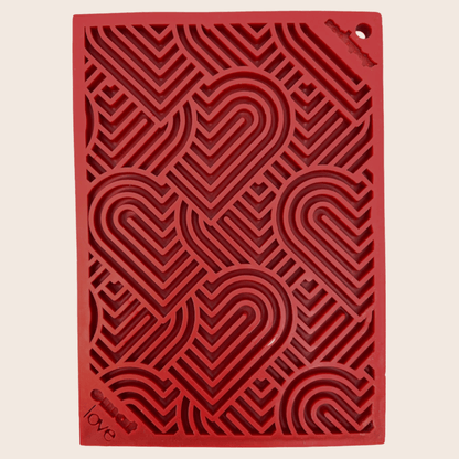 Lick Mats For Cats Small Dogs Slow Feeder 👅