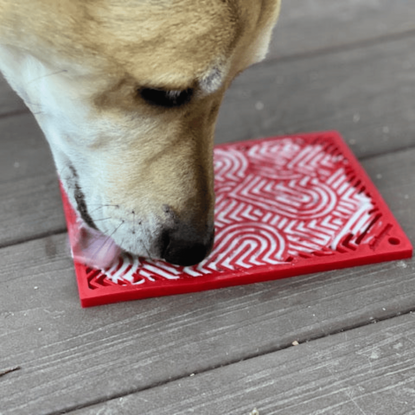 Lick Mats For Cats Small Dogs Slow Feeder 👅