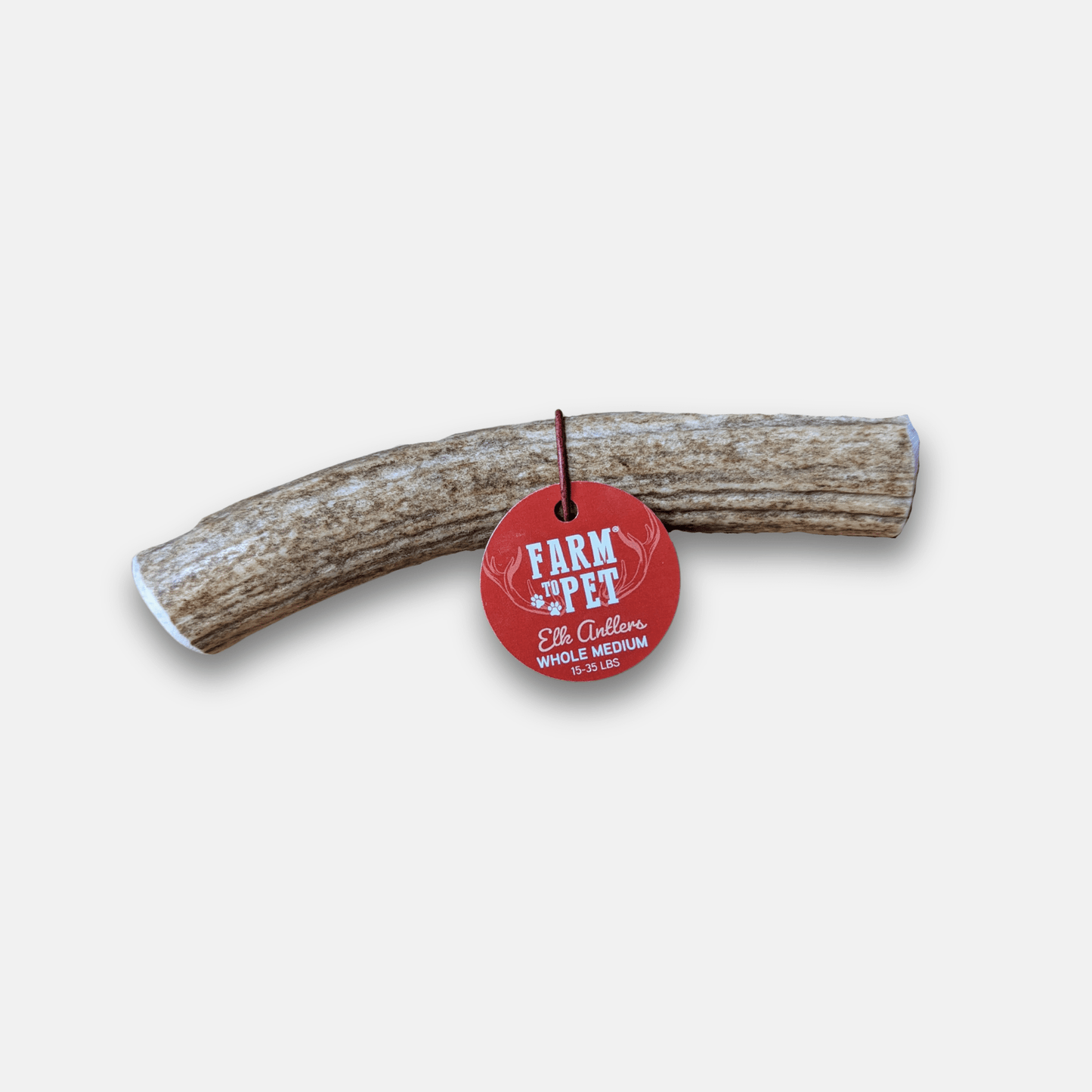 Elk Antlers Dog Chews Whole And Split Options 🦌