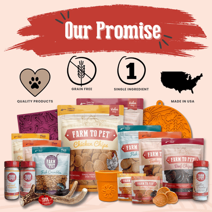 Dog Treats Puppy Starter Pack 5.7 Oz Training 🐶