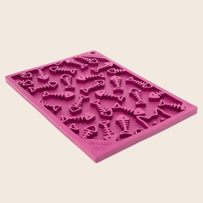 Lick Mats For Cats Small Dogs Slow Feeder 👅
