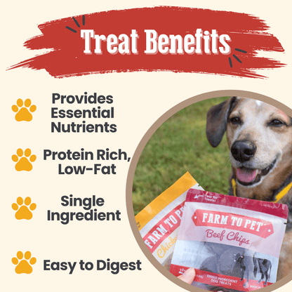 Dog Treats Puppy Starter Pack 5.7 Oz Training 🐶