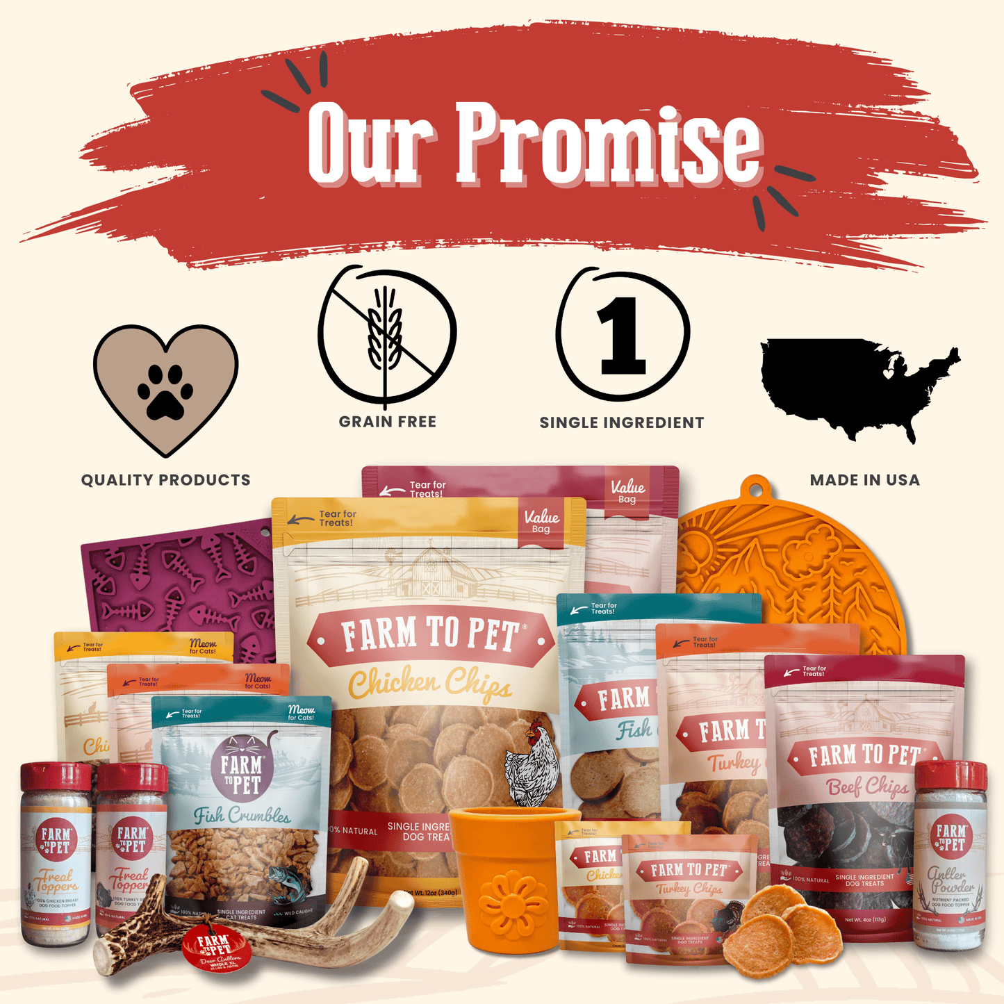 Dog Treats Puppy Starter Pack 5.7 Oz Training 🐶